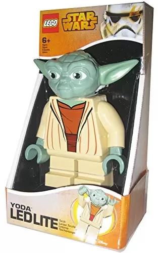 Other LEGO Items - Yoda LEDLITE