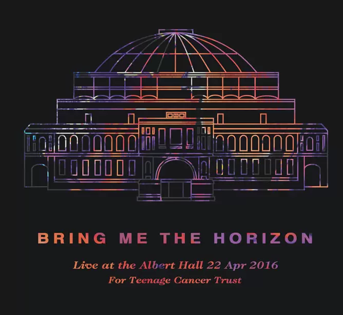 Spectacles et Concerts en DVD & Blu-Ray - Bring Me The Horizon : Live At Royal Albert Hall