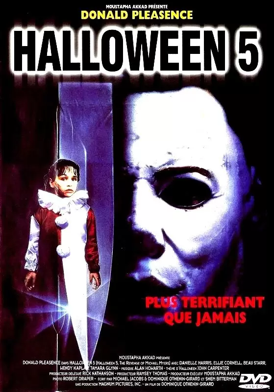 Halloween - Halloween 5 : la Revanche de Michael Myers