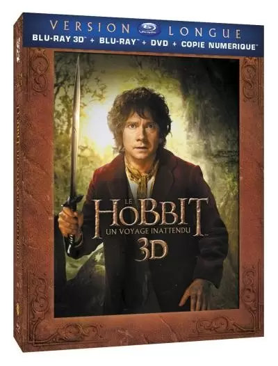 Le Hobbit - Le Hobbit - Version Longue - Un voyage inattendu