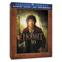 Le Hobbit - Version Longue - Un voyage inattendu