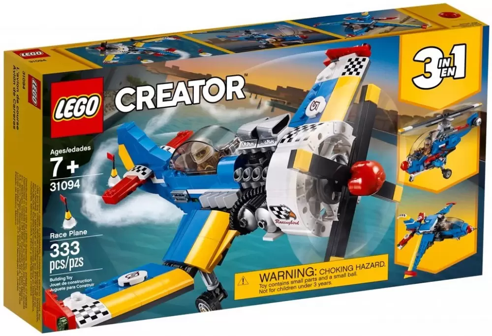 LEGO Creator - Race Plane