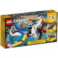 Race Plane