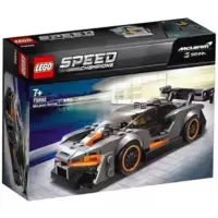McLaren Senna