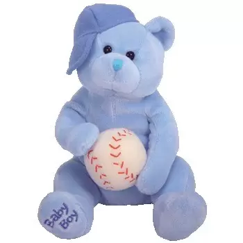 Ty Plushes Original - Baby Boy 2005