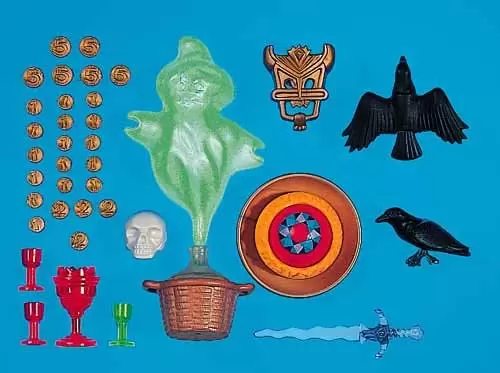 Playmobil Accessories & decorations - Fairy Tale Accessories