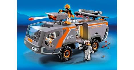 9255 spy team battle truck