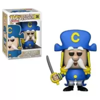 Cap'N Crunch - Cap'N Crunch