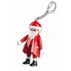 Santa Claus Playmobil Keychain French Fan Skeleton Spy Frankentein 