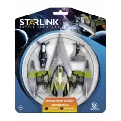 Starship Pack - Cerberus