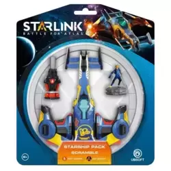 Starship Pack - Scramble