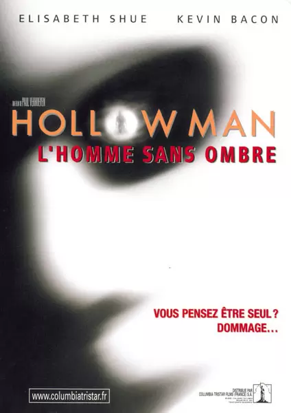 Autres Films - Hollow Man, l\'homme sans ombre