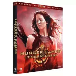 Hunger Games : L'Embrasement