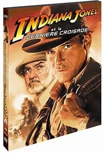 Autres Films - Indiana Jones et la Dernière Croisade