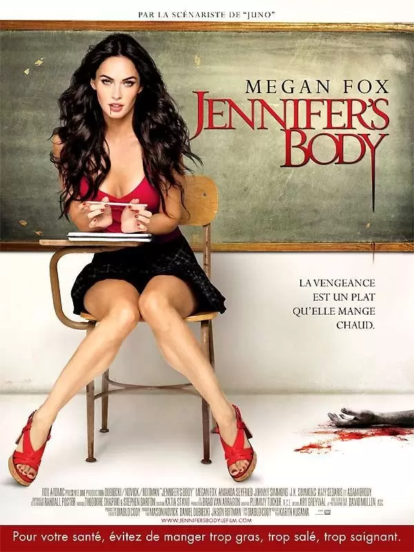 Autres Films - Jennifer\'s Body
