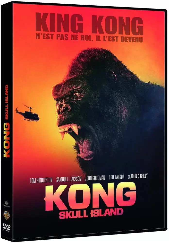 Autres Films - Kong: Skull Island