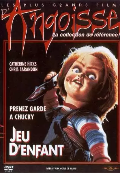 Chucky - Jeu d\'enfant