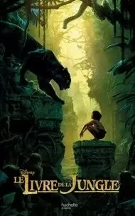 Livres Disney/Pixar - Le livre de la jungle