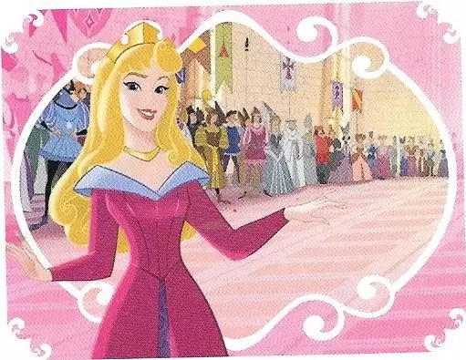 Disney Princesses : Sois une #Héroïne - CHATEAUX(Classique) Bienvenue dans les Chateaux enchantées
