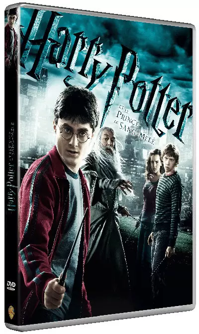 Harry Potter & Fantastic Beasts - Harry Potter et le Prince de sang mêlé
