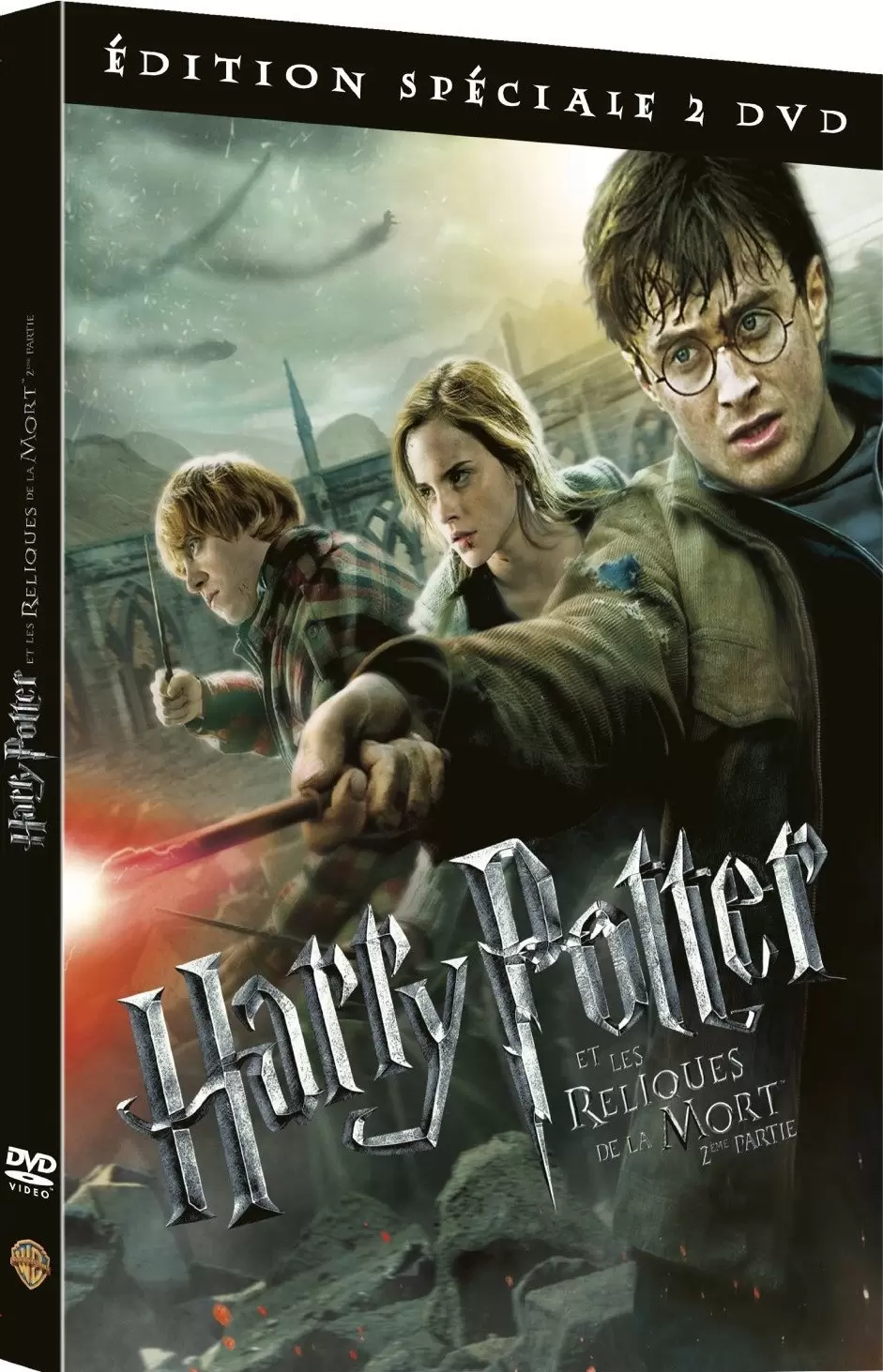 Harry Potter & Fantastic Beasts - Harry Potter et les reliques de la mort - partie 2