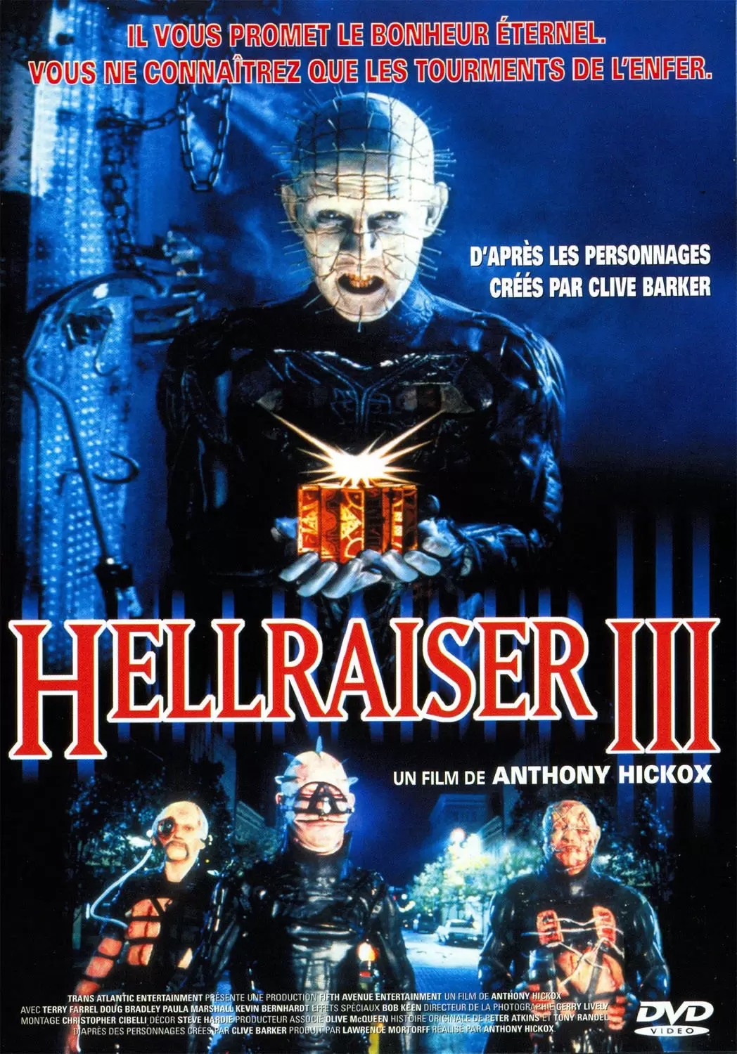Hellraiser - Hellraiser 3