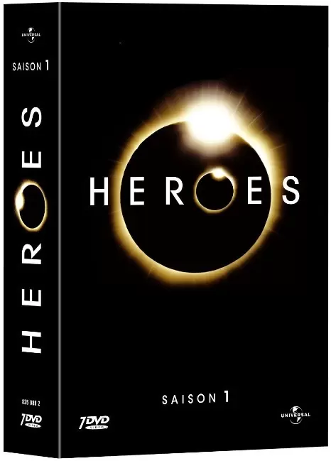 Heroes - Heroes - Saison 1
