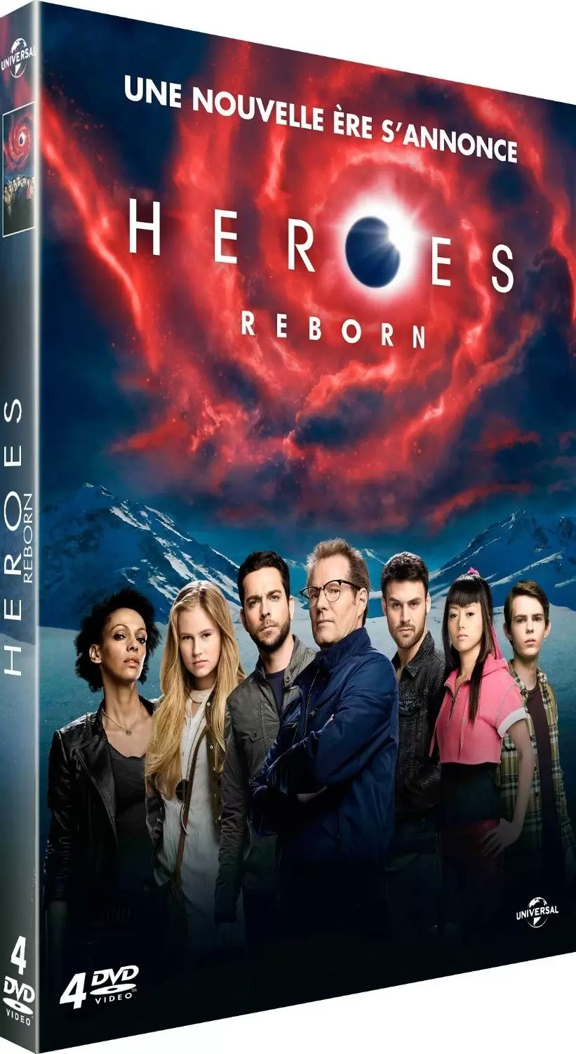 Heroes - Heroes Reborn - Saison 1