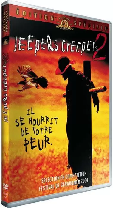 Jeepers Creepers - Jeepers Creepers 2