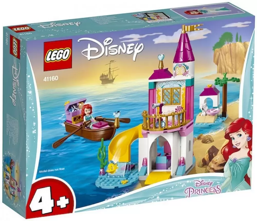 LEGO Disney - Ariel’s Castle