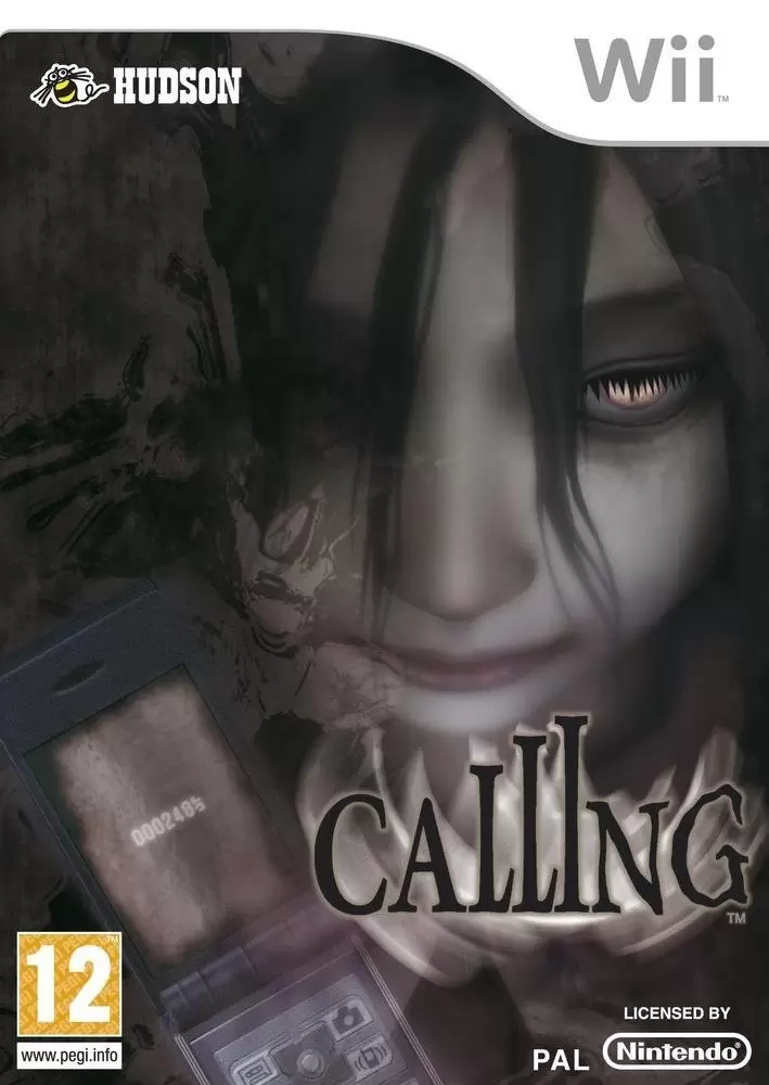 Jeux Nintendo Wii - Calling