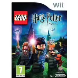 Lego Harry Potter : Années 1 à 4