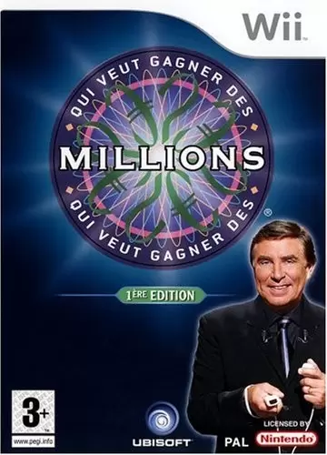 Jeux Nintendo Wii - Qui veut gagner des Millions ?