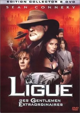 Autres Films - La Ligue des Gentlemen Extraordinaires