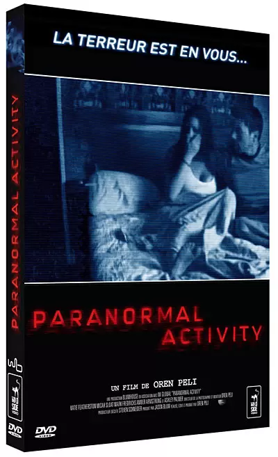 Autres Films - Paranormal Activity