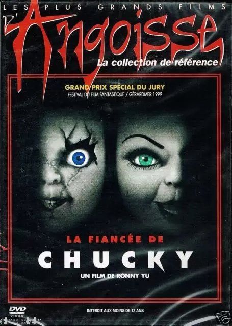 Chucky - La Fiancée de Chucky