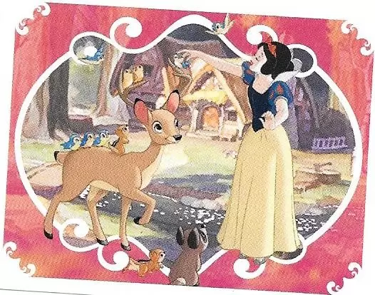Disney Princesses : Sois une #Héroïne - BFF(Classique) Le sens de l amitié