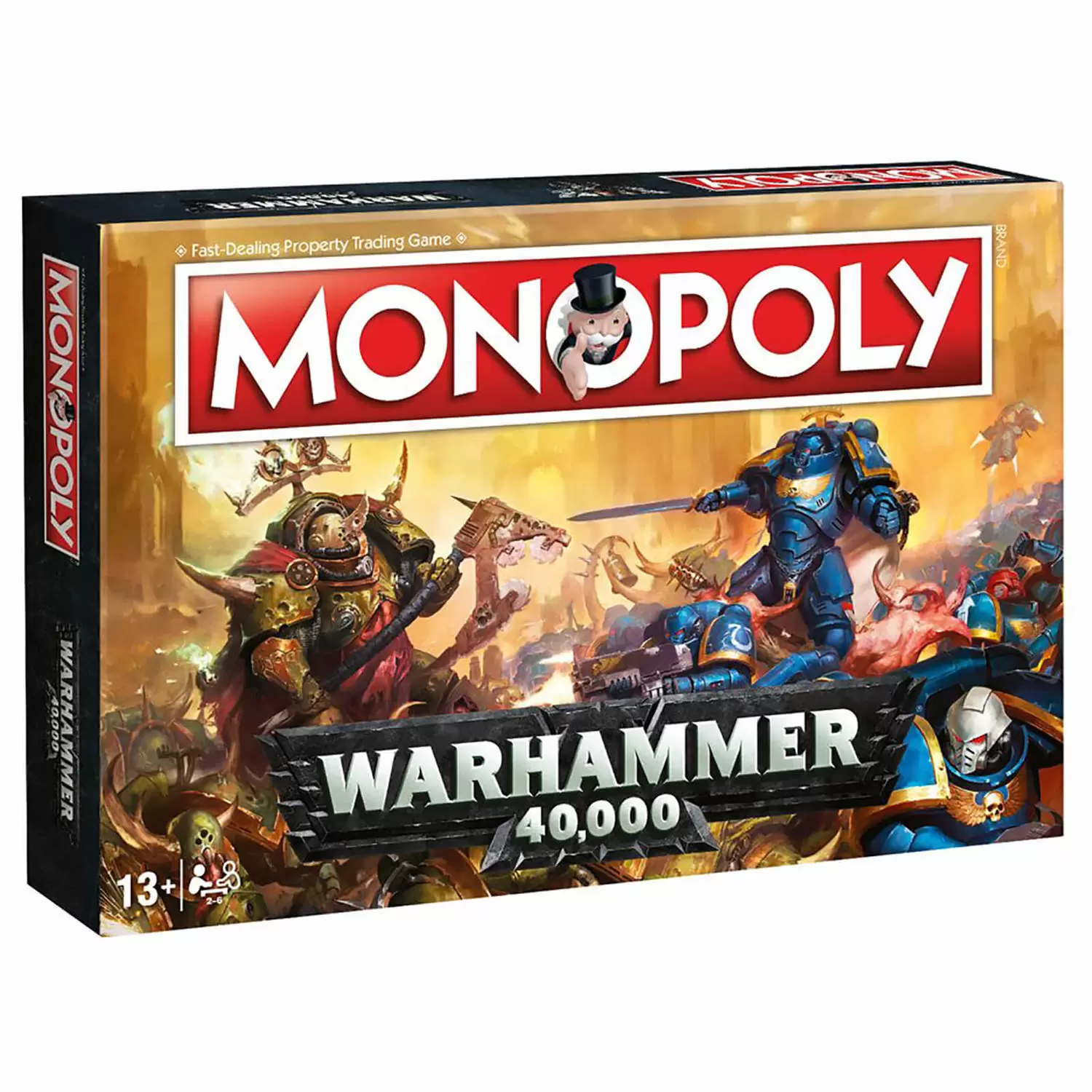 Monopoly Jeux vidéo - Monopoly - Warhammer 40,000