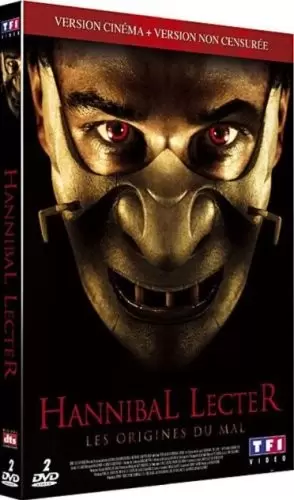 Autres Films - Hannibal Lecter - Les origines du mal