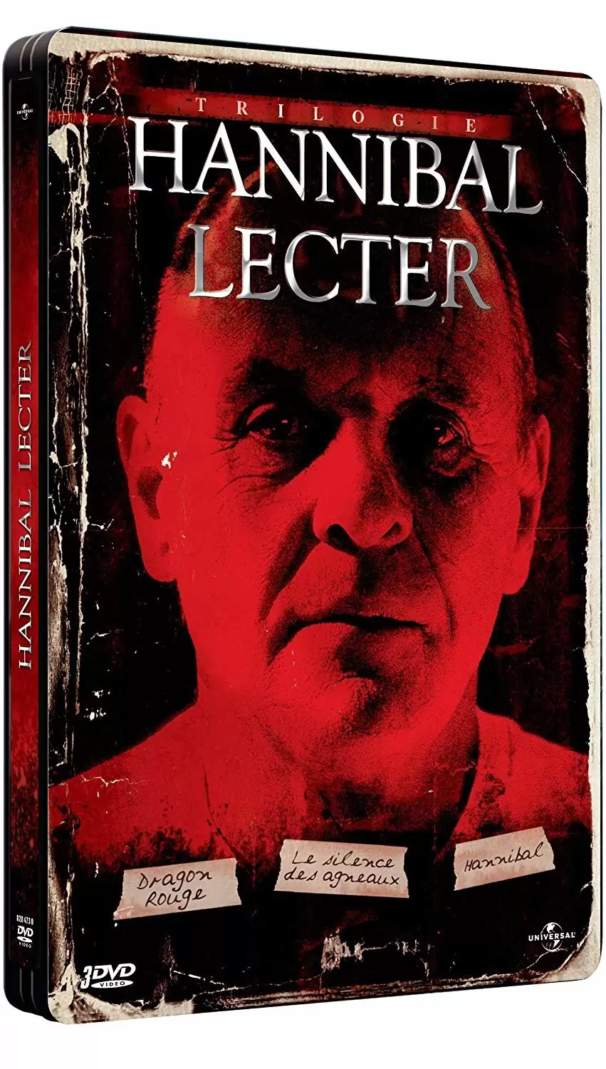 Autres Films - Hannibal Lecter : trilogie