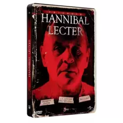 Hannibal Lecter : trilogie