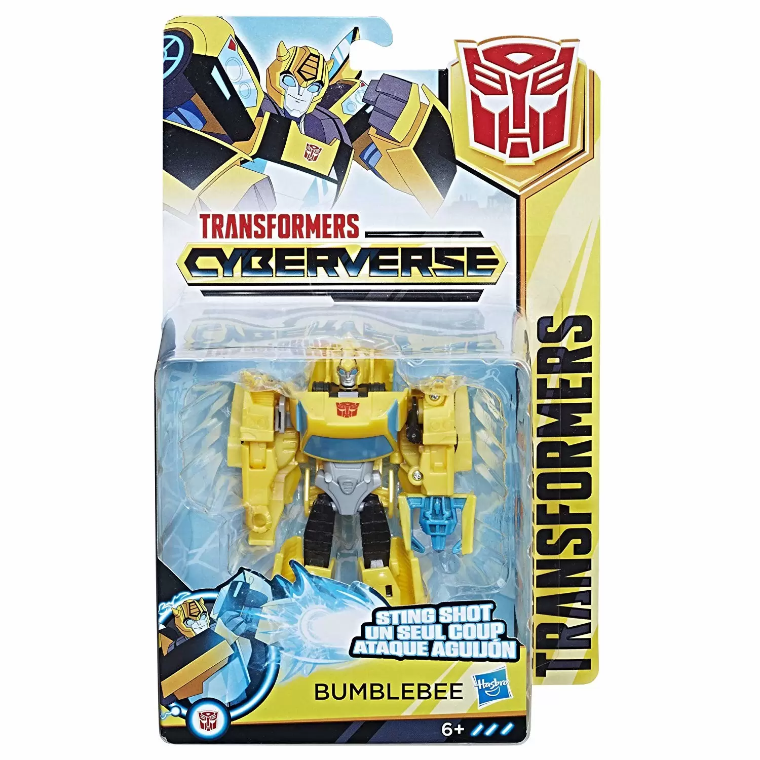 Transformers Cyberverse - Bumblebee
