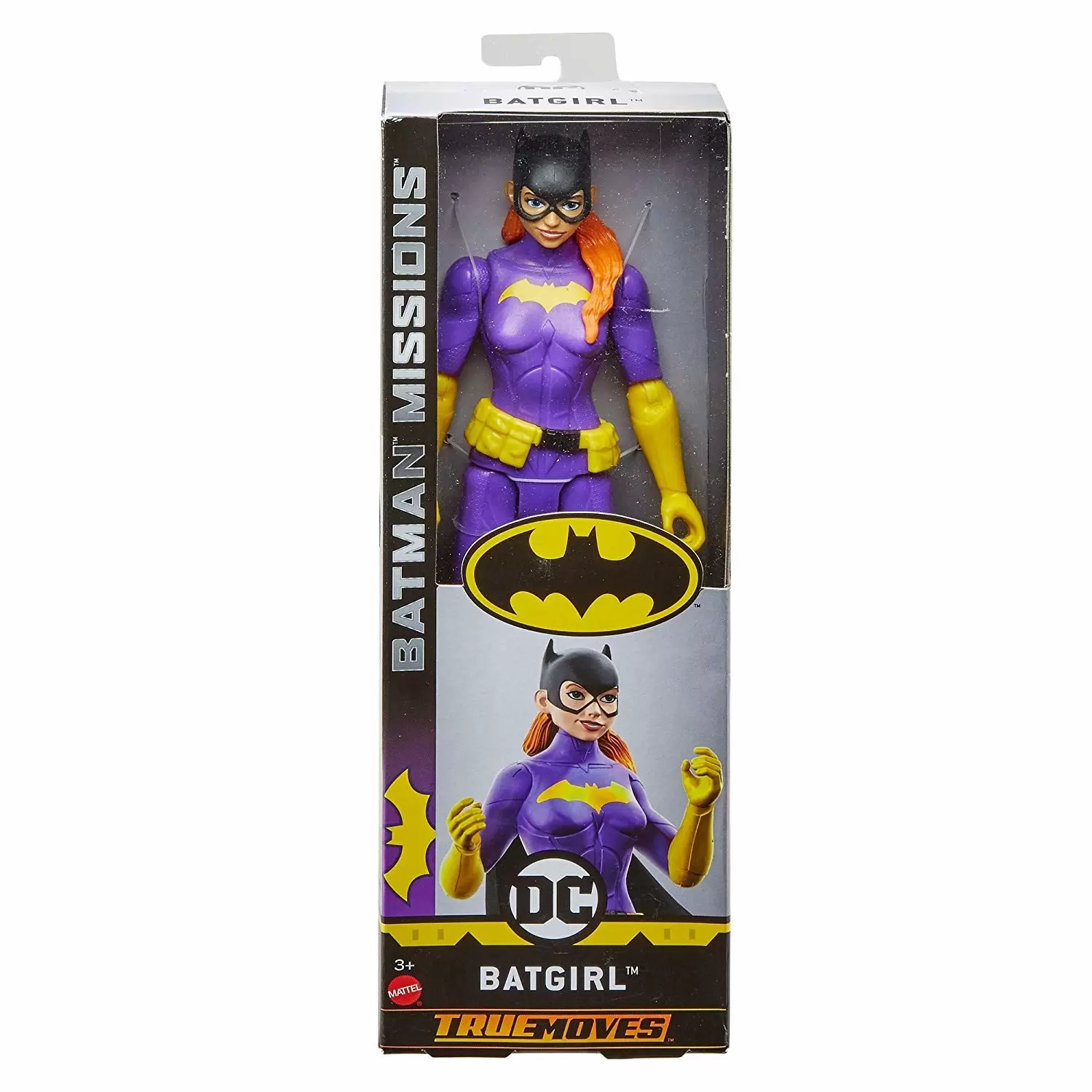 Batman Missions - Batgirl - True Moves