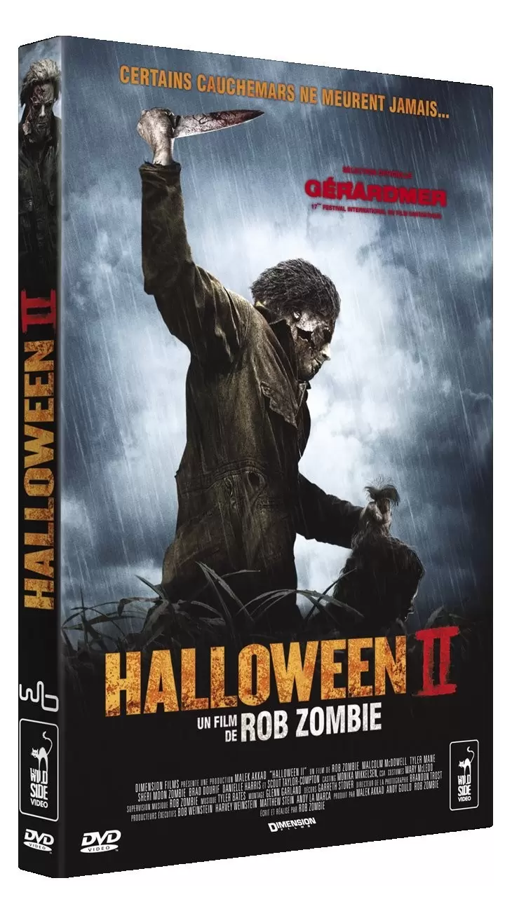 Halloween - Halloween 2 (2009)