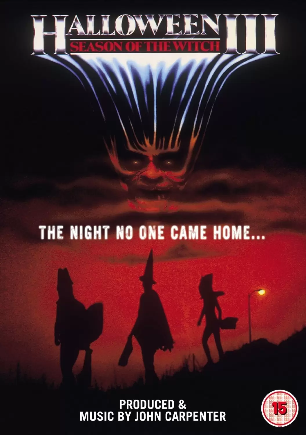 Halloween - Halloween 3 : Le sang du sorcier