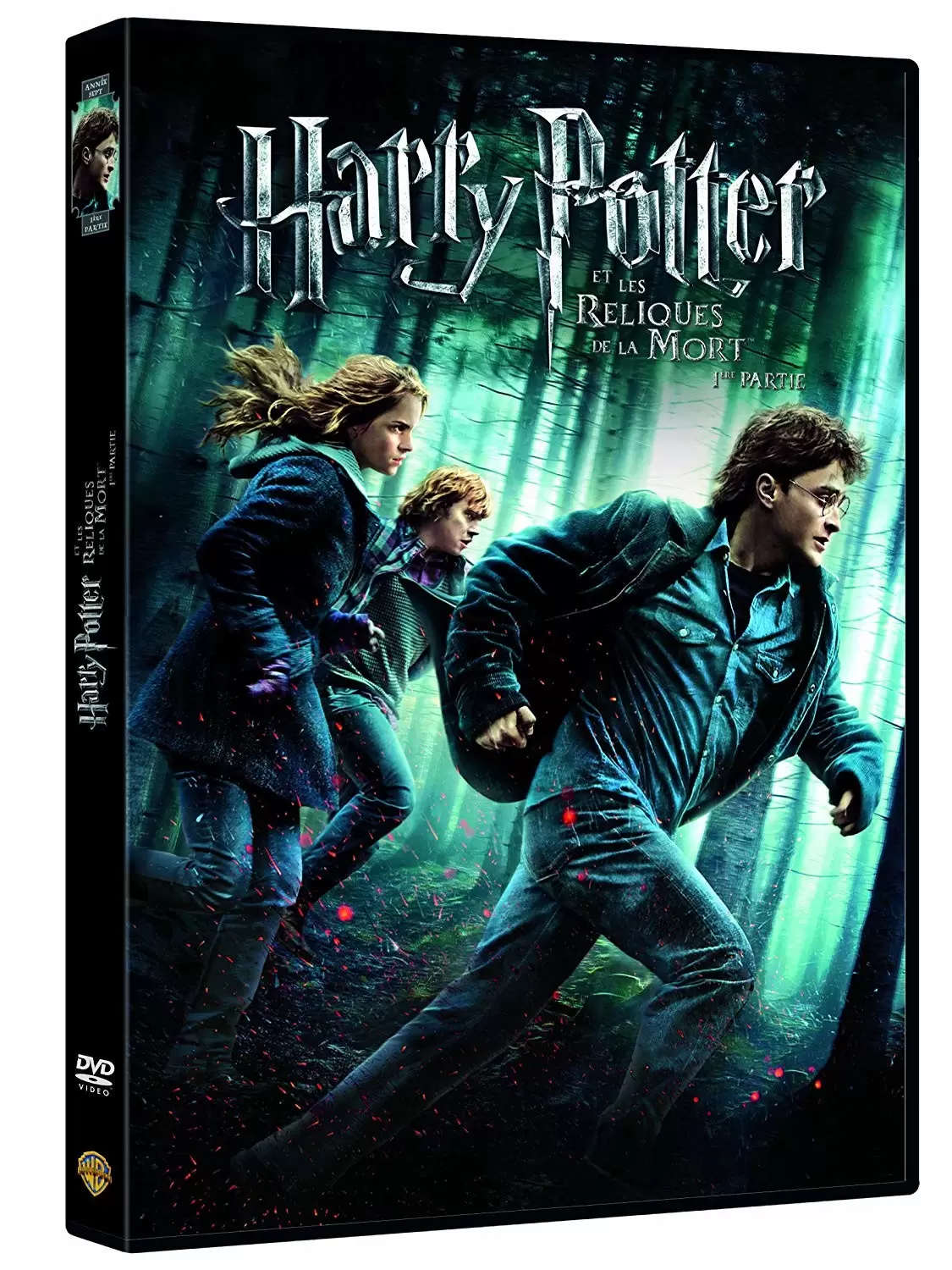 Harry Potter & Fantastic Beasts - Harry Potter et les reliques de la mort - partie 1