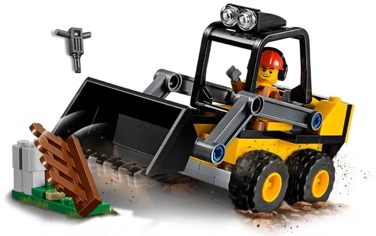LEGO CITY - Construction Loader