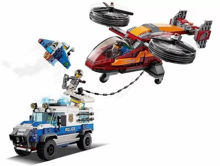 Lego 60209 hot sale