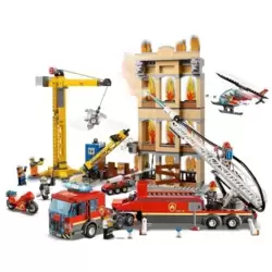 Downtown Fire Brigade