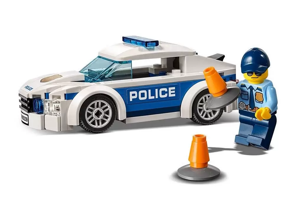 LEGO CITY - Police Car Patrol